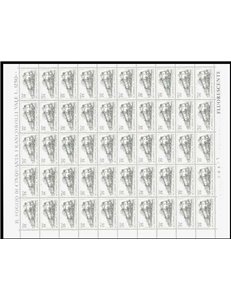 ITALIA 1970 Giornata del francobollo 1 foglio intero MNH**