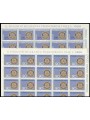 ITALY 1970 Rotary Club 2 full sheets MNH**