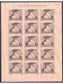 ITALIA 2007 Basilica di S. Vincenzo in Galliano, 1 foglio intero MNH**