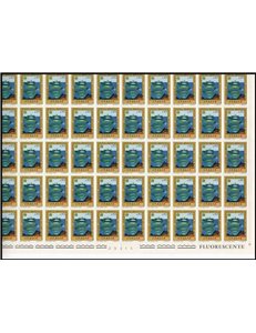 ITALIA 1973 Istituto Idrografico 1 foglio intero MNH**