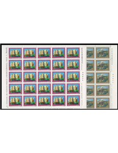 ITALIA 1977 Europa 2 fogli interi MNH**