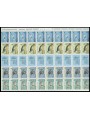 ITALY 1978 Safeguarding the Sea 1 full sheet MNH**