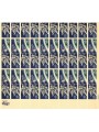 USA 1967 Work in Space (Gemini Capsules) 1 full sheet MNH**