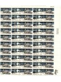 USA 1971 Space Exploration (Apollo 15) 1 full sheet MNH**