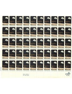 USA 1969 Space Conquests (Apollo 8) 1 full sheet MNH**