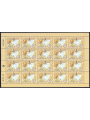 SAN MARINO 1991 Colombian Celebrations (£750) 1 full sheet MNH**