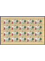 SAN MARINO 1992 Colombian Celebrations (£1500) 1 full sheet MNH**