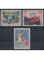 FRANCE 1965 Art (complete year) 3v MNH**