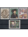 FRANCE 1969 Art (complete year) 4v MNH**