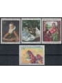 FRANCIA 1972 Arte (annata completa) 4v MNH**