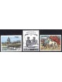 FRANCE 1978 Art (complete year) 3v MNH**
