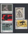 FRANCE 1992 Arte (complete year) 5v MNH**