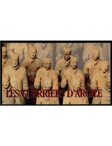 UN GENEVA 1997 Terracotta warriors booklet MNH**
