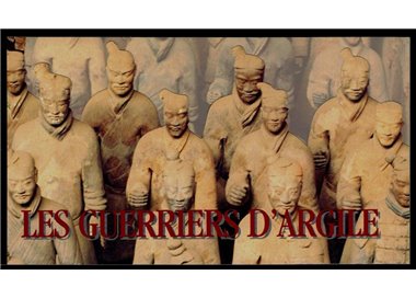 ONU GINEVRA 1997 I guerrieri di terracotta LB MNH**