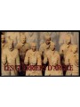 ONU GINEVRA 1997 I guerrieri di terracotta LB MNH**