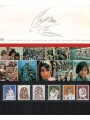 UN 1984 A Future for Refugees (souvenir block) 6v MNH**