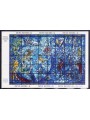 ONU NEW YORK 1967 Arte, Chagall BF MNH**