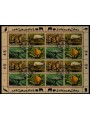 UN GENEVA 1994 Protection of Nature (2nd series) m/s us