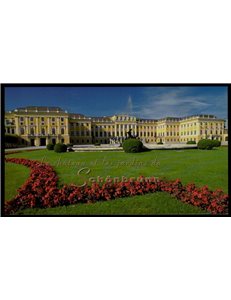 UN Geneva 1998 World Heritage (Schönbrunn Palace) Booklet MNH**