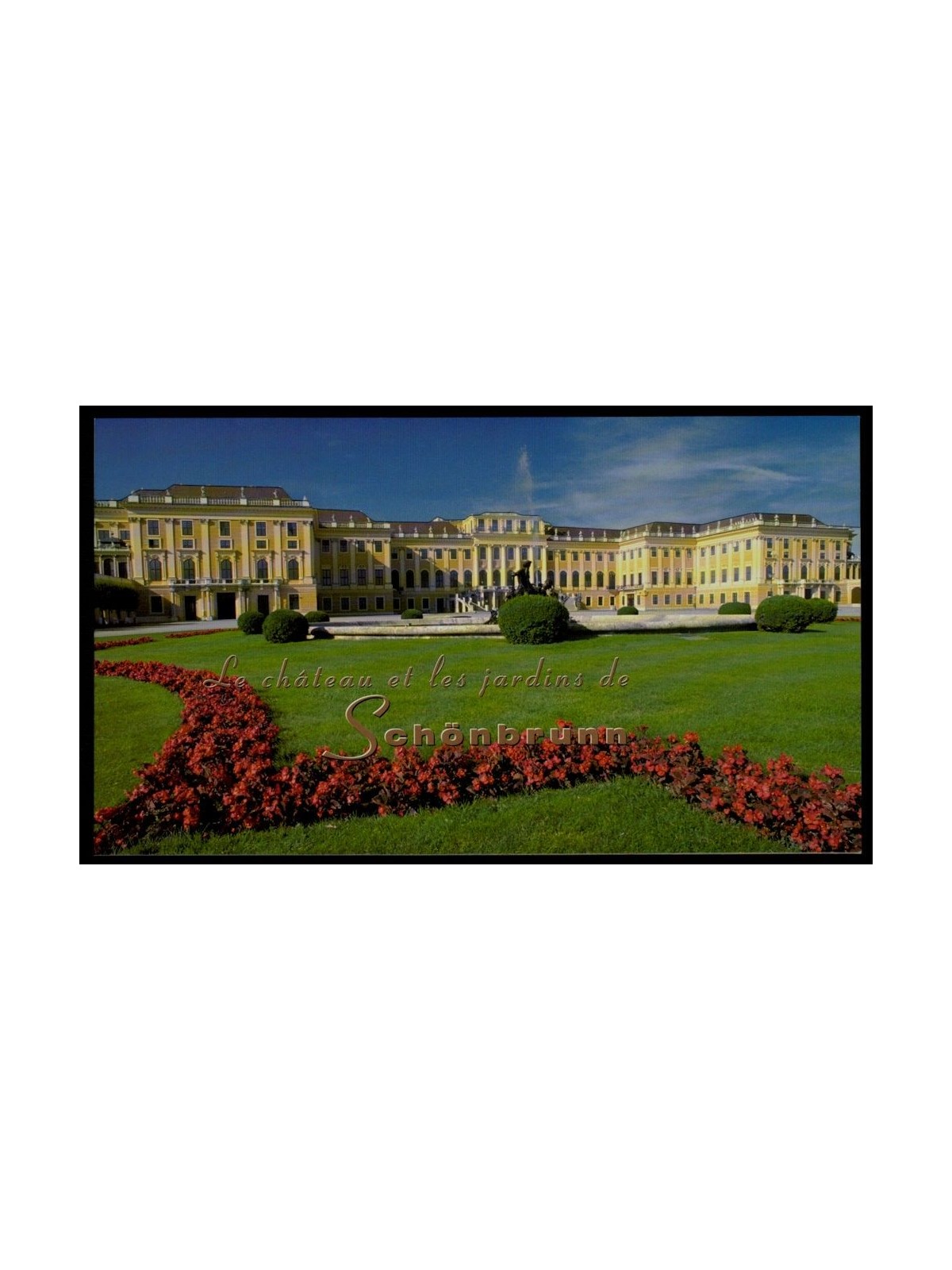 ONU GINEVRA 1998 Patrimonio Mondiale (Castello di Schönbrunn) LB MNH**