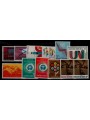 ONU NEW YORK 1972 Annata completa 12v MNH**