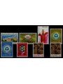 ONU GINEVRA 1972 Annata completa 8v MNH**