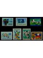 UN VIENNA 1979-80 Various subjects 7v MNH**