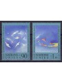 UN GENEVA 1998 Human Rights 2v MNH**