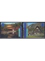 ONU NEW YORK 2001 Patrimonio mondiale Giappone 2v MNH**