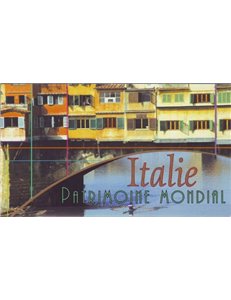 UN GENEVA 2002 World Heritage (Italy) booklet MNH**