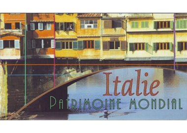 ONU GINEVRA 2002 Patrimonio mondiale (Italia) LB MNH**