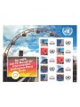 UN VIENNA 2009 Greeting stamps (Essen) s/s MNH**