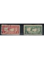 AUSTRIA 1917 Francobolli per giornali 2v us