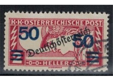 AUSTRIA 1921 Francobolli per giornali  us