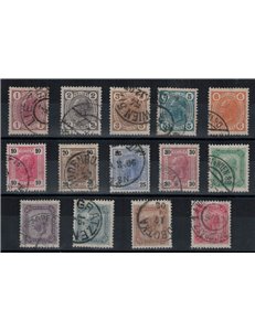 AUSTRIA 1904 Imperatore Francesco Giuseppe 14v us