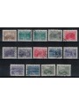 AUSTRIA 1932 Views and landscapes 14v us