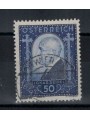 AUSTRIA 1932 Pro feriti di guerra, Dr. Seipel us