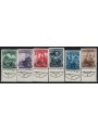 AUSTRIA 1933 Siege of Vienna 6v us
