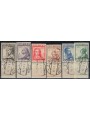 AUSTRIA 1934 Architetti 6v us