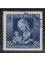 AUSTRIA 1936 Mother and Child Day us