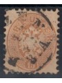 AUSTRIA 1863-64 15 Kreuzer bistro used
