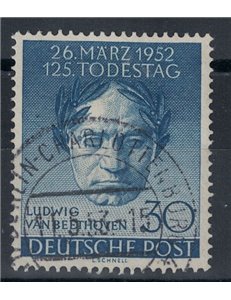 BERLIN 1952 Ludwig van Beethoven used