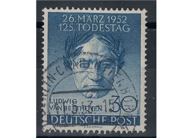 BERLIN 1952 Ludwig van Beethoven used