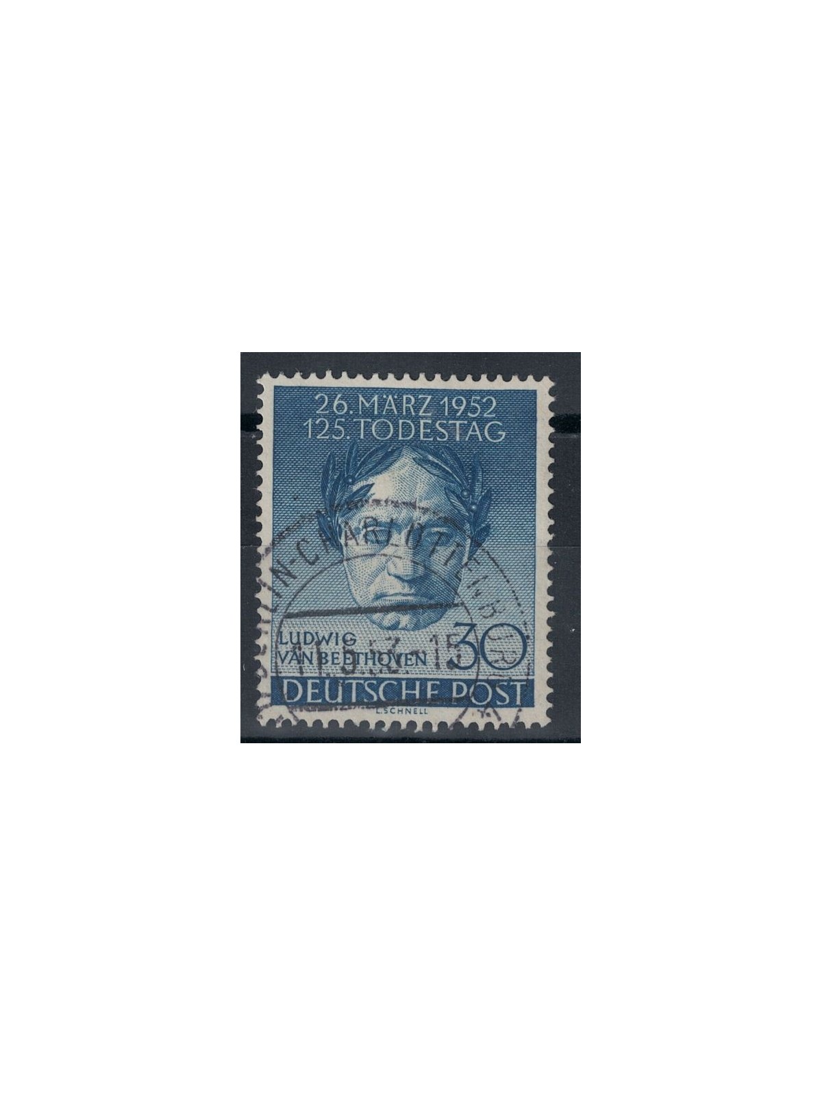 BERLIN 1952 Ludwig van Beethoven used