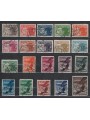 AUSTRIA 1925-30 Airmail 20v used