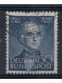 GERMANY FRG 1953 Justus von Liebig used