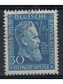 GERMANIA BRD 1951 Wilhelm Conrad Rontgen us