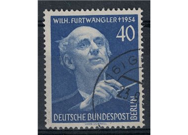 BERLINO 1955 Festival musicale  us