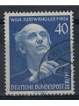 BERLIN 1955 Music festival used