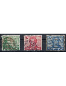 BERLINO 1949 Johann Wolfang von Goethe 3v us